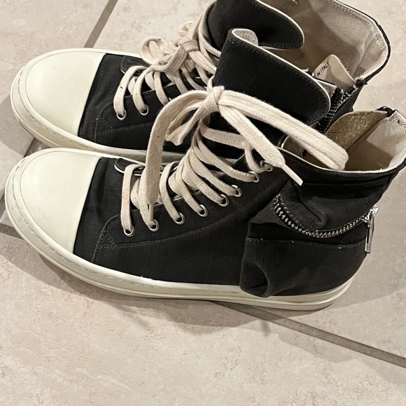 RICK OWENS DRKSHDW - Picture 6 of 8